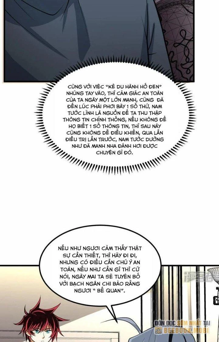 Chiến Hạm Của Ta Có Thể Thăng Cấp Chapter 54 - 20