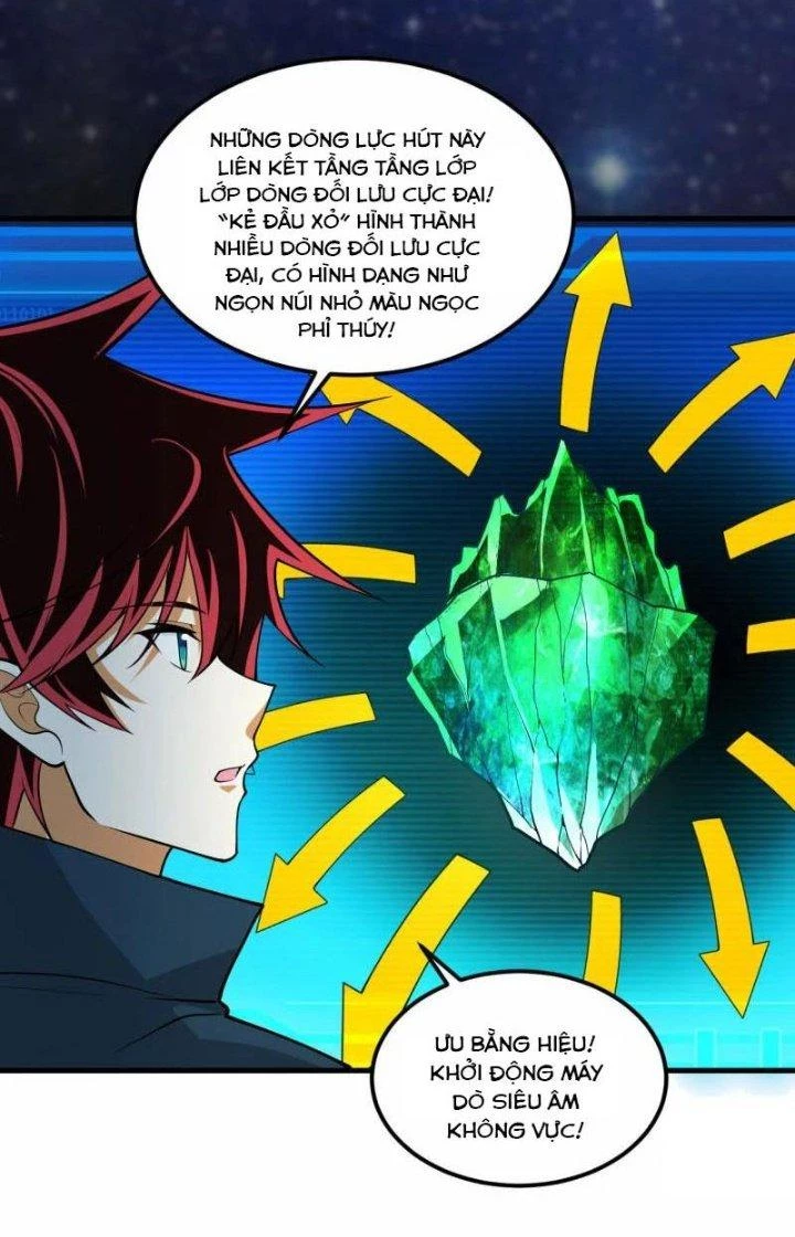 Chiến Hạm Của Ta Có Thể Thăng Cấp Chapter 54 - 34