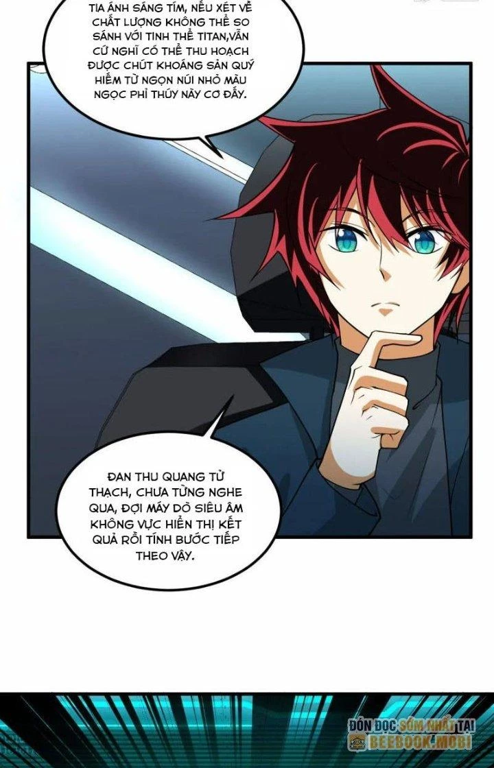 Chiến Hạm Của Ta Có Thể Thăng Cấp Chapter 54 - 36