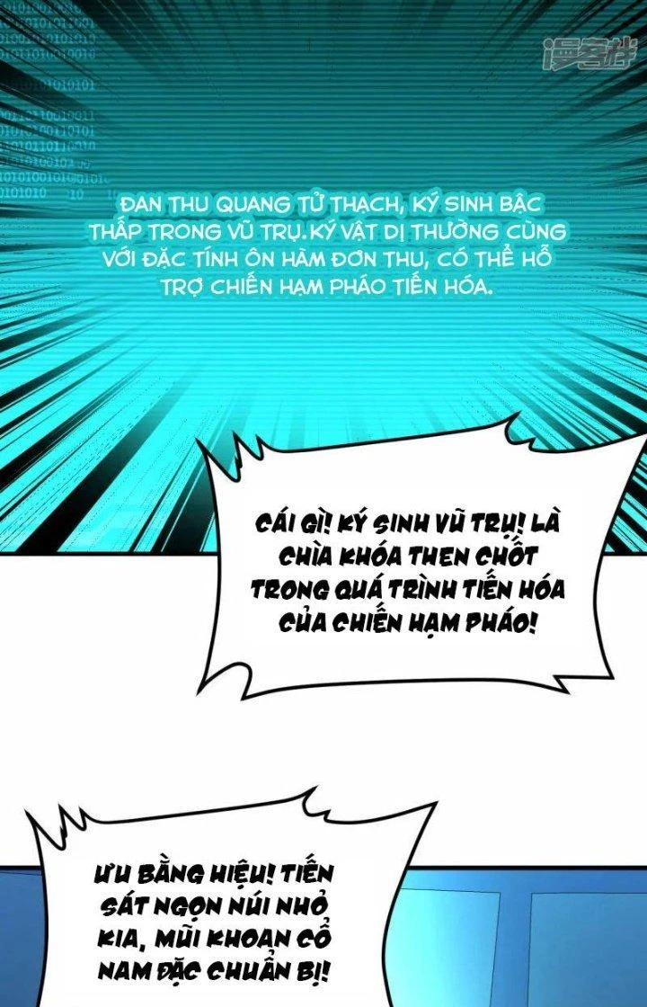Chiến Hạm Của Ta Có Thể Thăng Cấp Chapter 54 - 37