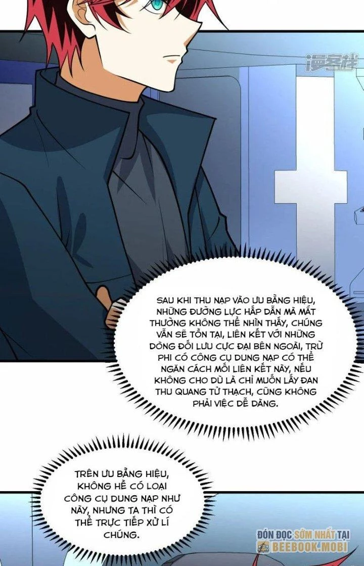 Chiến Hạm Của Ta Có Thể Thăng Cấp Chapter 54 - 45