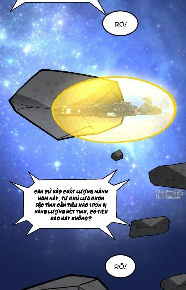 Chiến Hạm Của Ta Có Thể Thăng Cấp Chapter 55 - 8