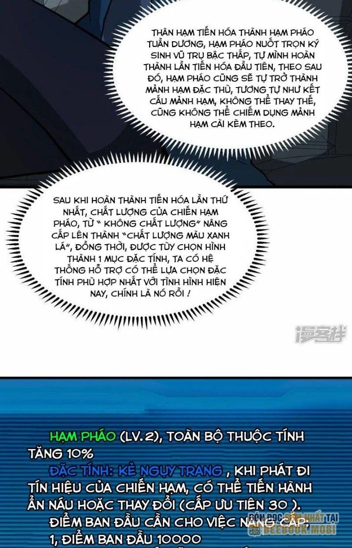 Chiến Hạm Của Ta Có Thể Thăng Cấp Chapter 55 - 10