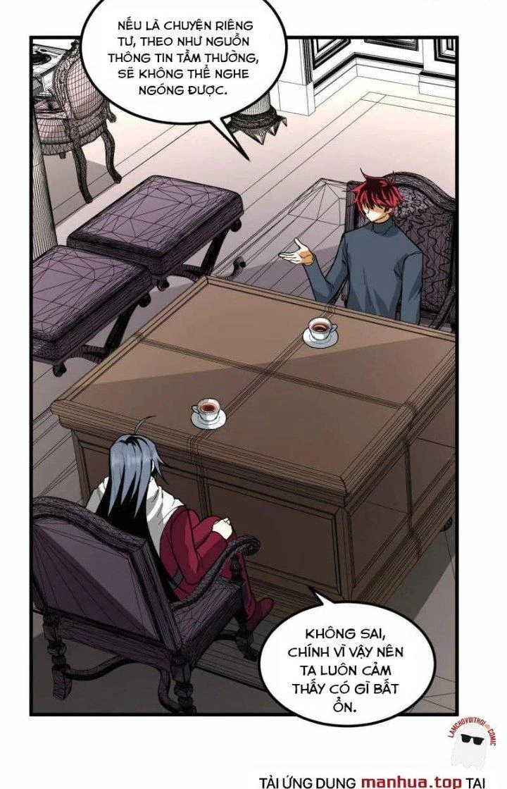 Chiến Hạm Của Ta Có Thể Thăng Cấp Chapter 55 - 18