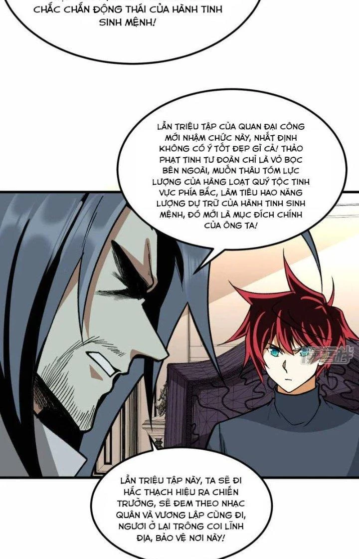 Chiến Hạm Của Ta Có Thể Thăng Cấp Chapter 55 - 22