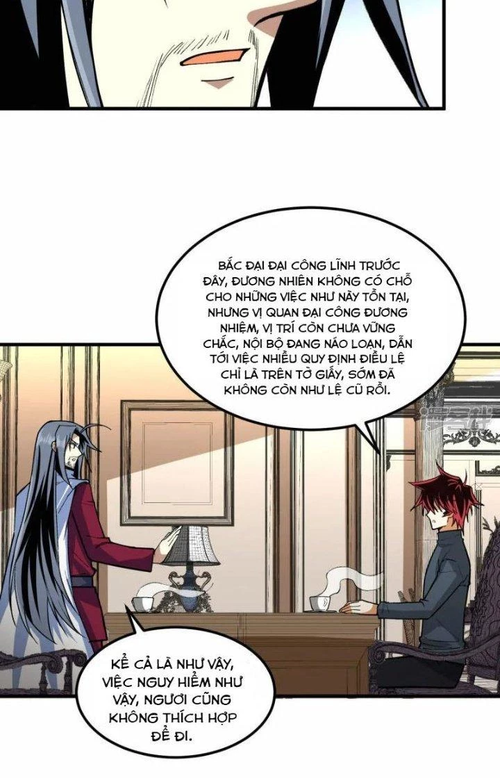 Chiến Hạm Của Ta Có Thể Thăng Cấp Chapter 55 - 28