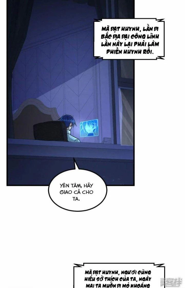 Chiến Hạm Của Ta Có Thể Thăng Cấp Chapter 55 - 36
