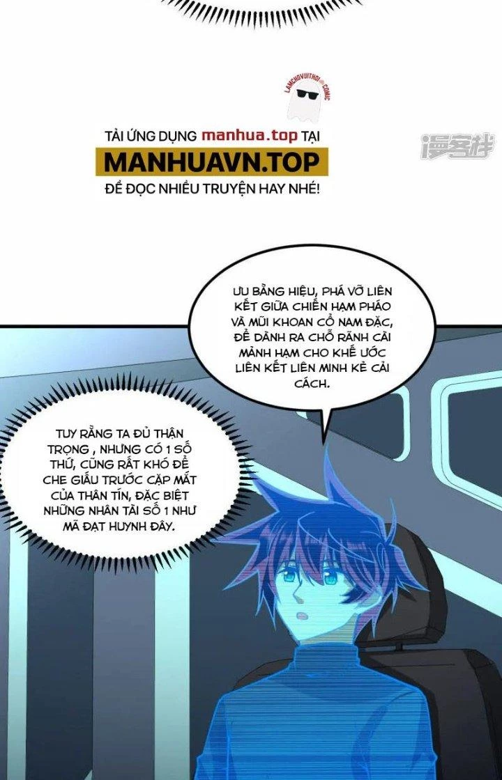 Chiến Hạm Của Ta Có Thể Thăng Cấp Chapter 55 - 38