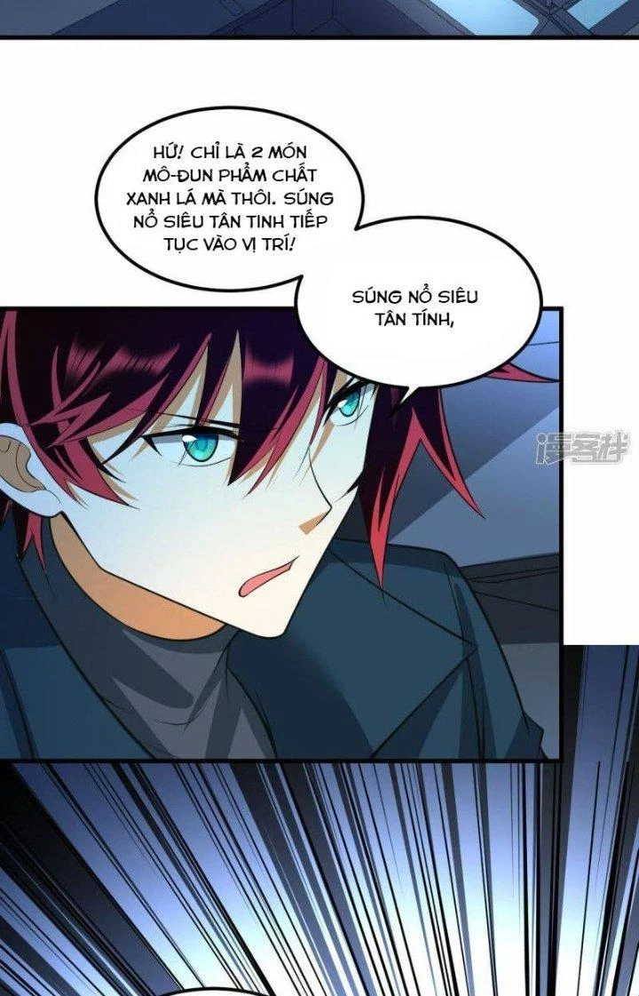 Chiến Hạm Của Ta Có Thể Thăng Cấp Chapter 57 - 7