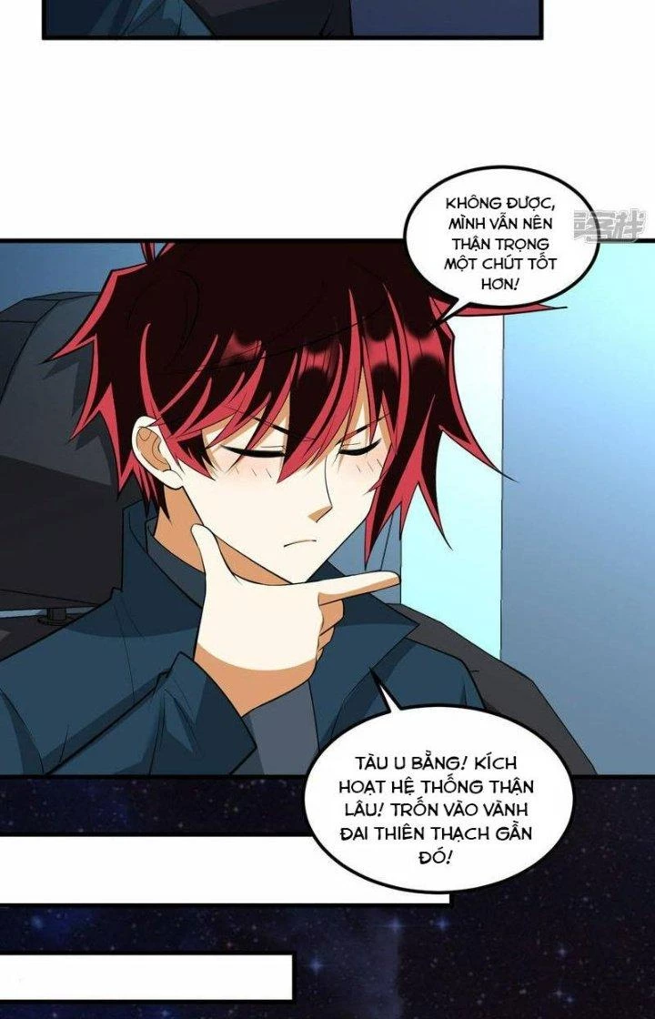 Chiến Hạm Của Ta Có Thể Thăng Cấp Chapter 57 - 16