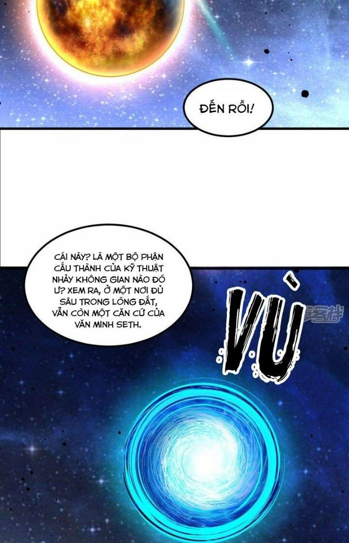 Chiến Hạm Của Ta Có Thể Thăng Cấp Chapter 57 - 19