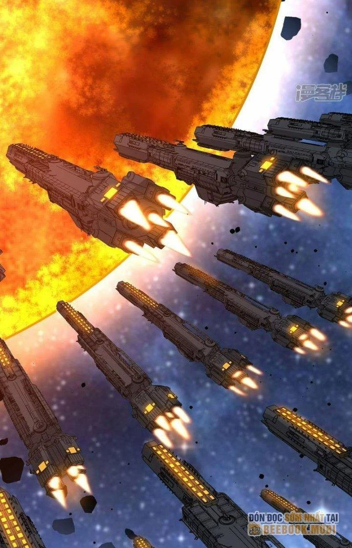 Chiến Hạm Của Ta Có Thể Thăng Cấp Chapter 57 - 25