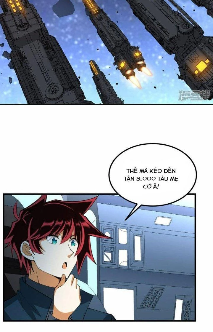 Chiến Hạm Của Ta Có Thể Thăng Cấp Chapter 57 - 26