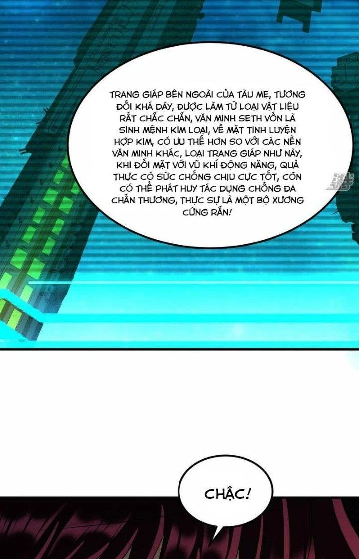 Chiến Hạm Của Ta Có Thể Thăng Cấp Chapter 57 - 28