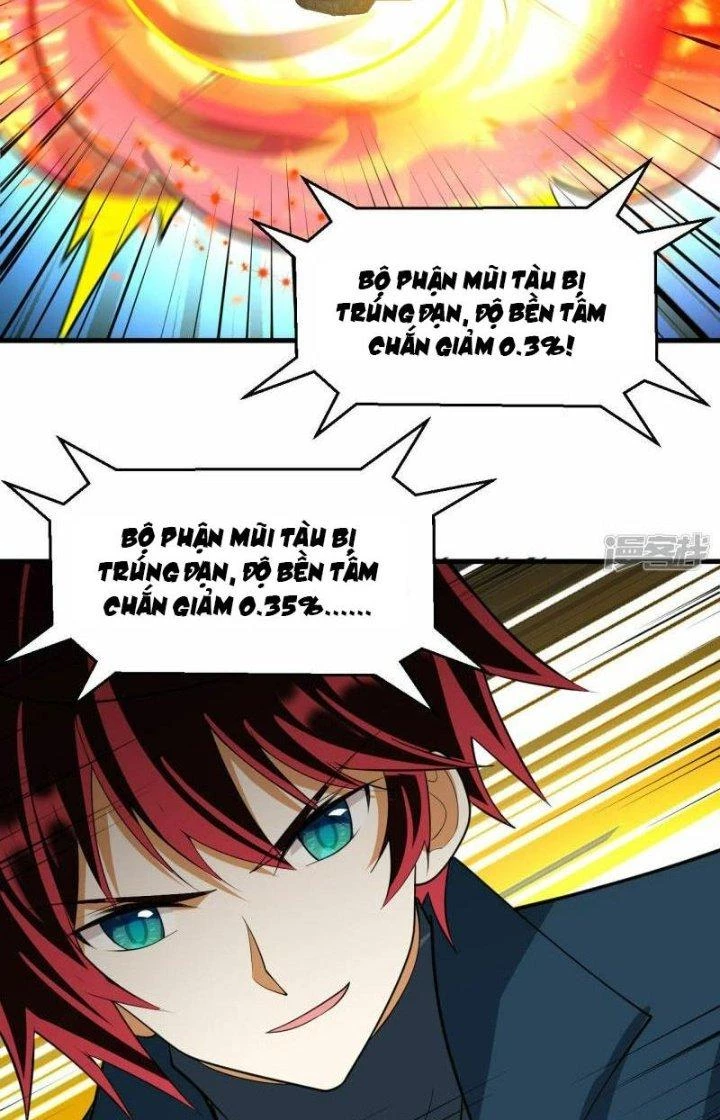 Chiến Hạm Của Ta Có Thể Thăng Cấp Chapter 57 - 37