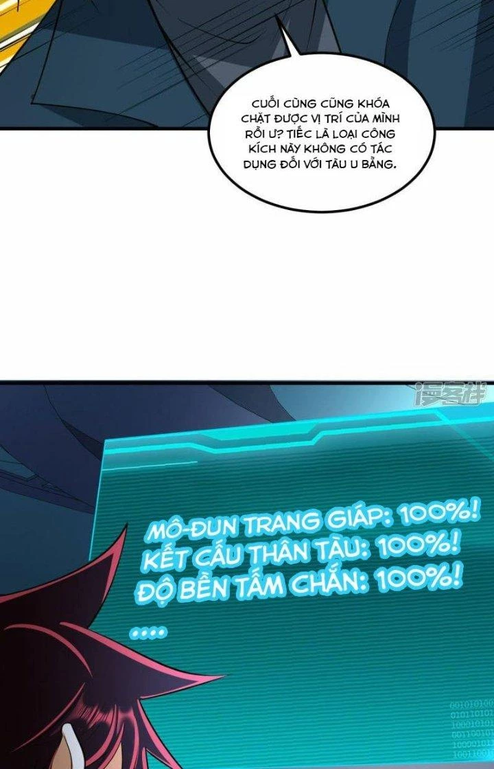Chiến Hạm Của Ta Có Thể Thăng Cấp Chapter 57 - 38