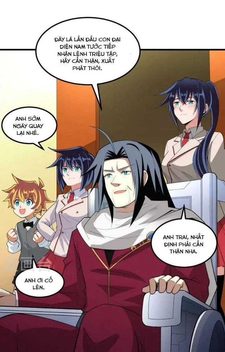 Chiến Hạm Của Ta Có Thể Thăng Cấp Chapter 58 - 29