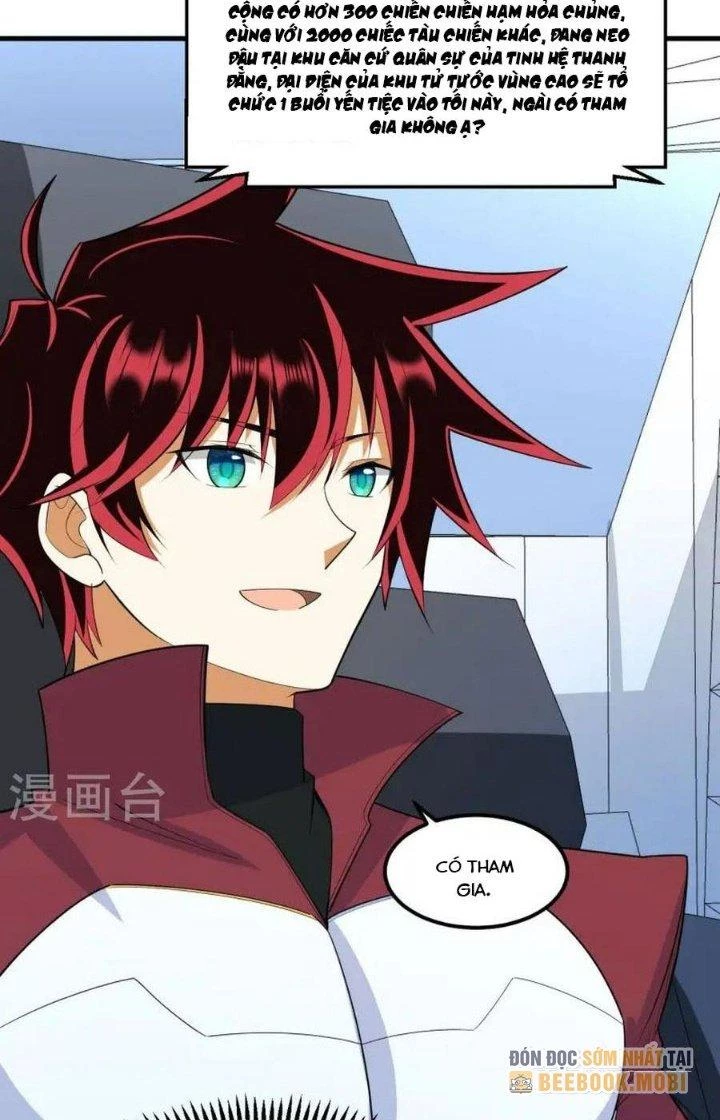 Chiến Hạm Của Ta Có Thể Thăng Cấp Chapter 58 - 38