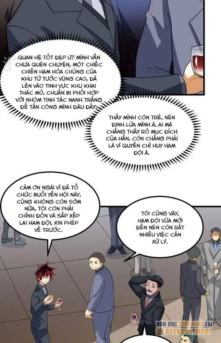 Chiến Hạm Của Ta Có Thể Thăng Cấp Chapter 58 - 44