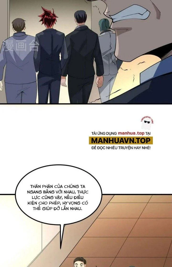 Chiến Hạm Của Ta Có Thể Thăng Cấp Chapter 58 - 46