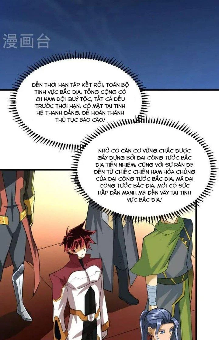 Chiến Hạm Của Ta Có Thể Thăng Cấp Chapter 58 - 52