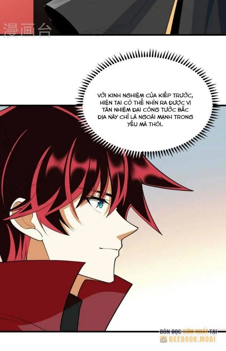 Chiến Hạm Của Ta Có Thể Thăng Cấp Chapter 58 - 56