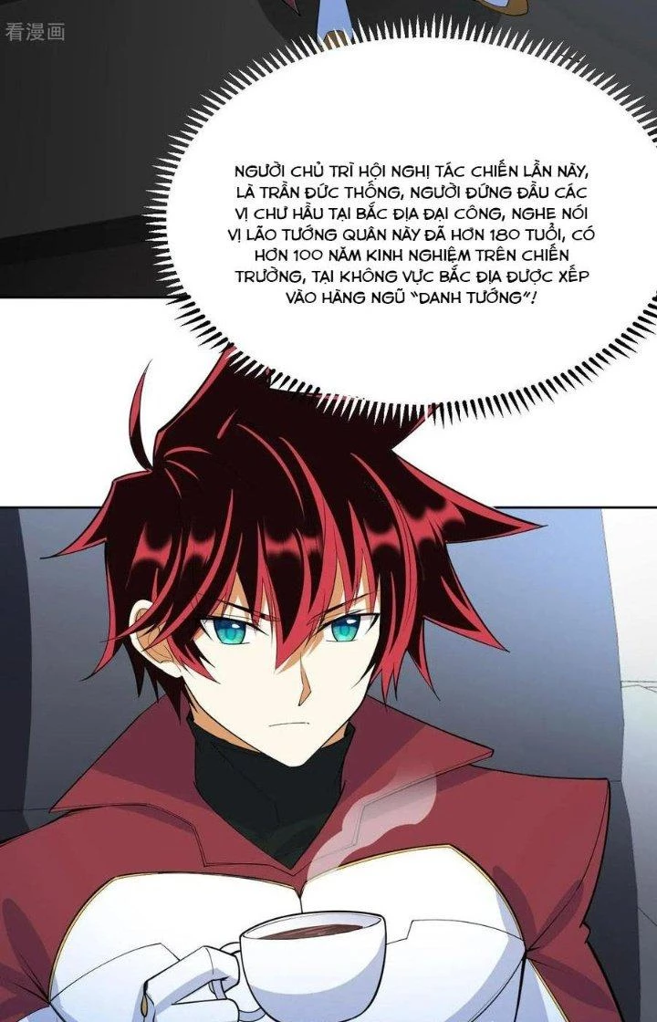 Chiến Hạm Của Ta Có Thể Thăng Cấp Chapter 59 - 2