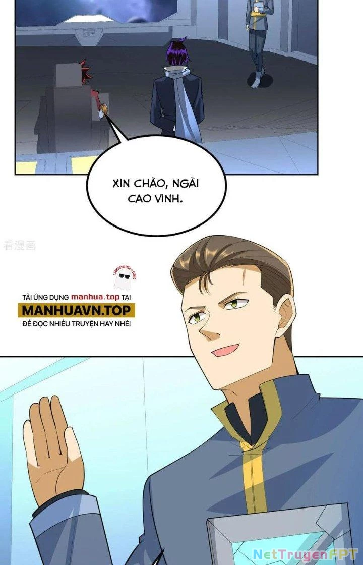 Chiến Hạm Của Ta Có Thể Thăng Cấp Chapter 59 - 6