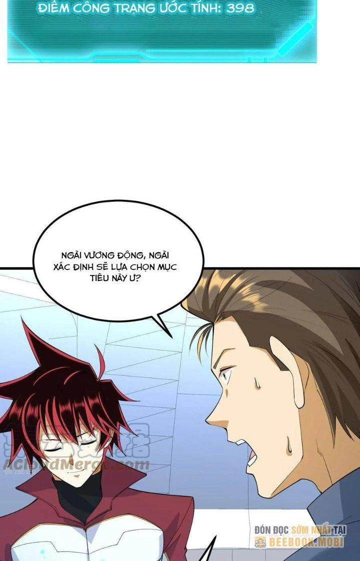 Chiến Hạm Của Ta Có Thể Thăng Cấp Chapter 59 - 10