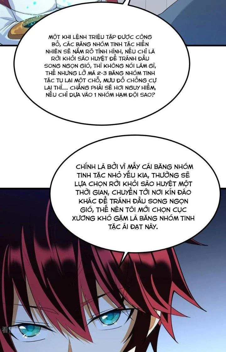 Chiến Hạm Của Ta Có Thể Thăng Cấp Chapter 59 - 11