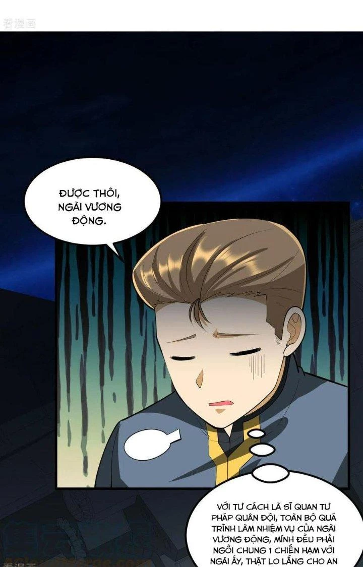 Chiến Hạm Của Ta Có Thể Thăng Cấp Chapter 59 - 13