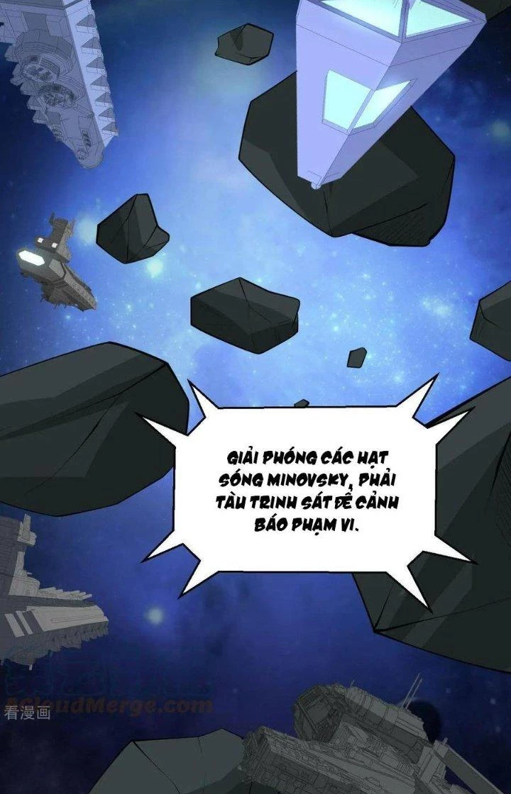 Chiến Hạm Của Ta Có Thể Thăng Cấp Chapter 59 - 16