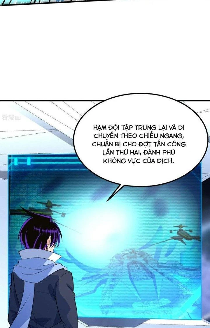 Chiến Hạm Của Ta Có Thể Thăng Cấp Chapter 59 - 32