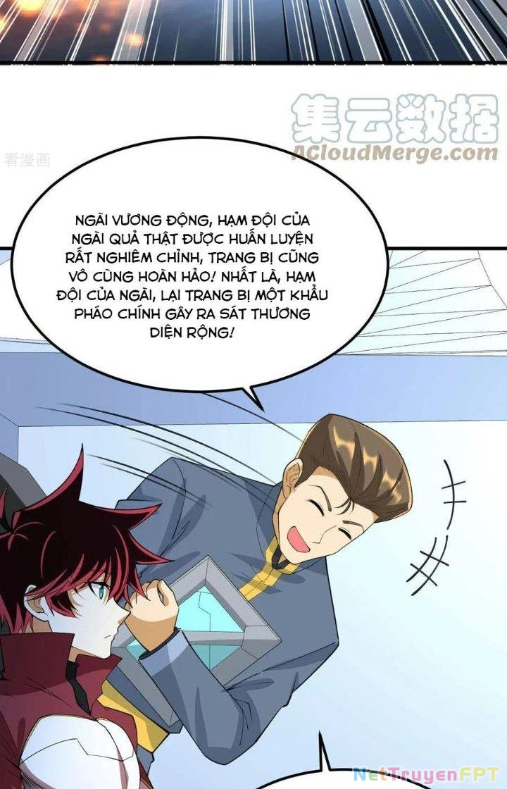 Chiến Hạm Của Ta Có Thể Thăng Cấp Chapter 59 - 37