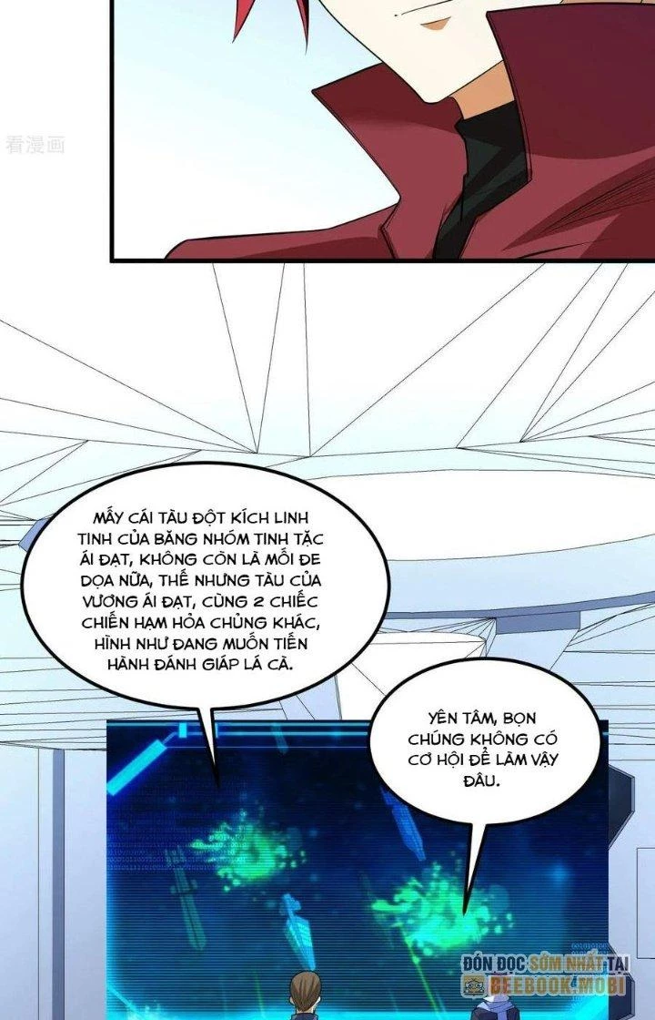 Chiến Hạm Của Ta Có Thể Thăng Cấp Chapter 59 - 39