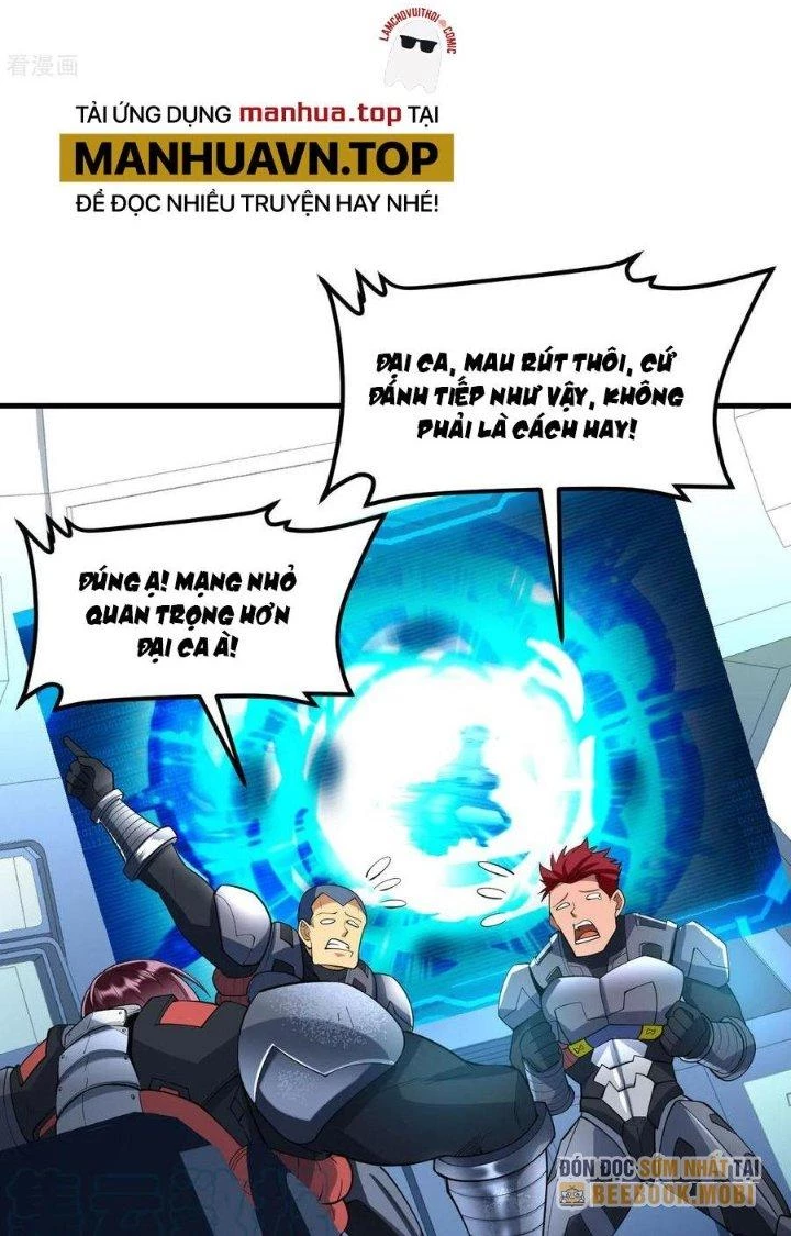 Chiến Hạm Của Ta Có Thể Thăng Cấp Chapter 59 - 42