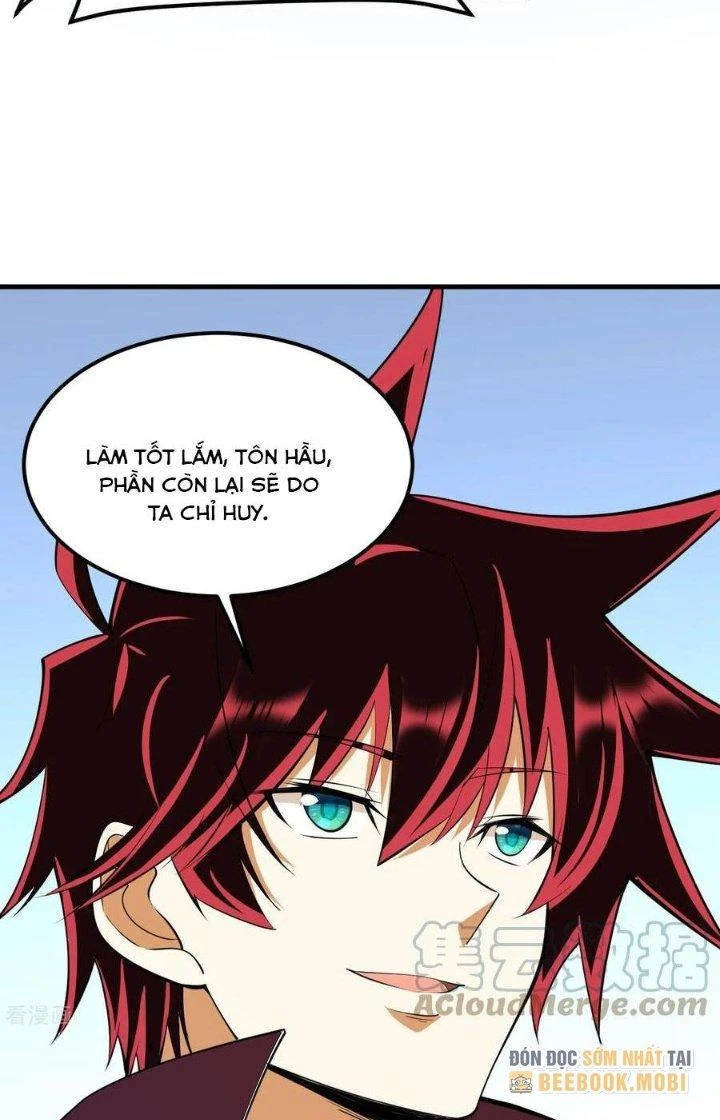 Chiến Hạm Của Ta Có Thể Thăng Cấp Chapter 59 - 48