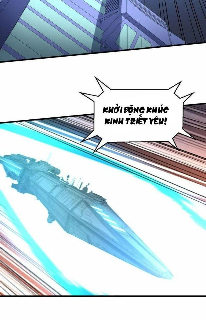 Chiến Hạm Của Ta Có Thể Thăng Cấp Chapter 60 - 12