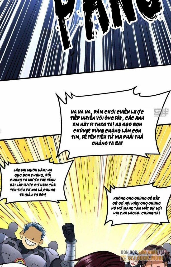 Chiến Hạm Của Ta Có Thể Thăng Cấp Chapter 60 - 15