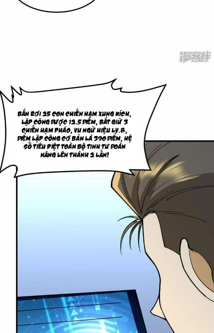 Chiến Hạm Của Ta Có Thể Thăng Cấp Chapter 60 - 21