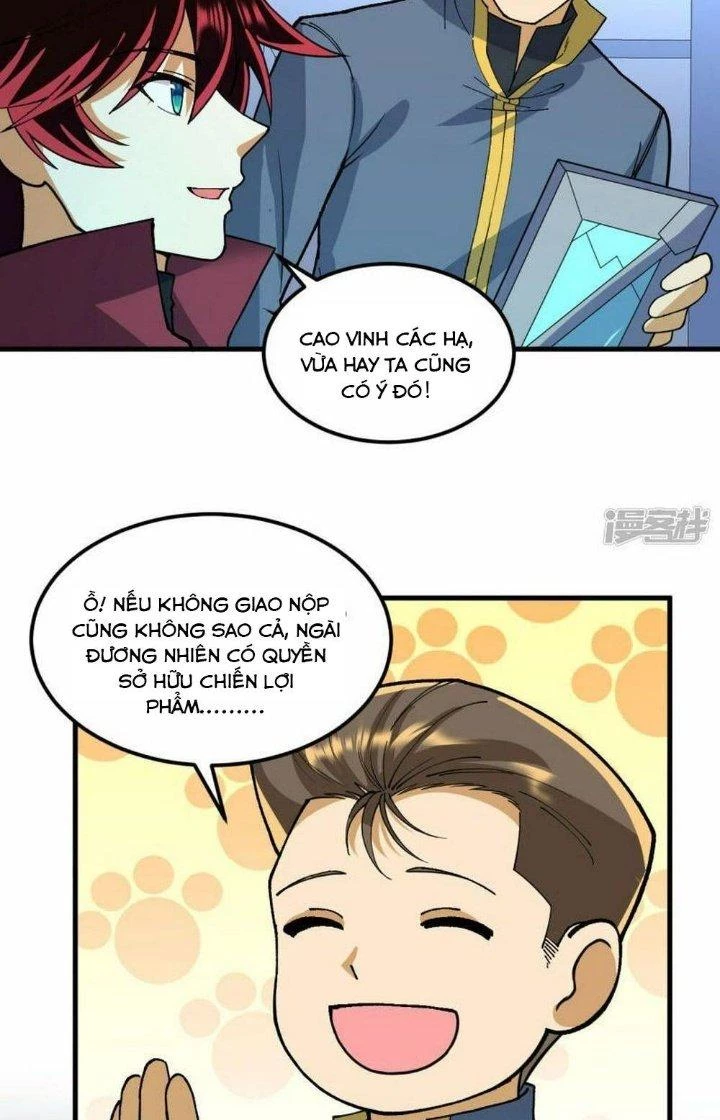 Chiến Hạm Của Ta Có Thể Thăng Cấp Chapter 60 - 23