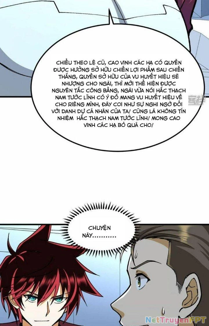 Chiến Hạm Của Ta Có Thể Thăng Cấp Chapter 60 - 29