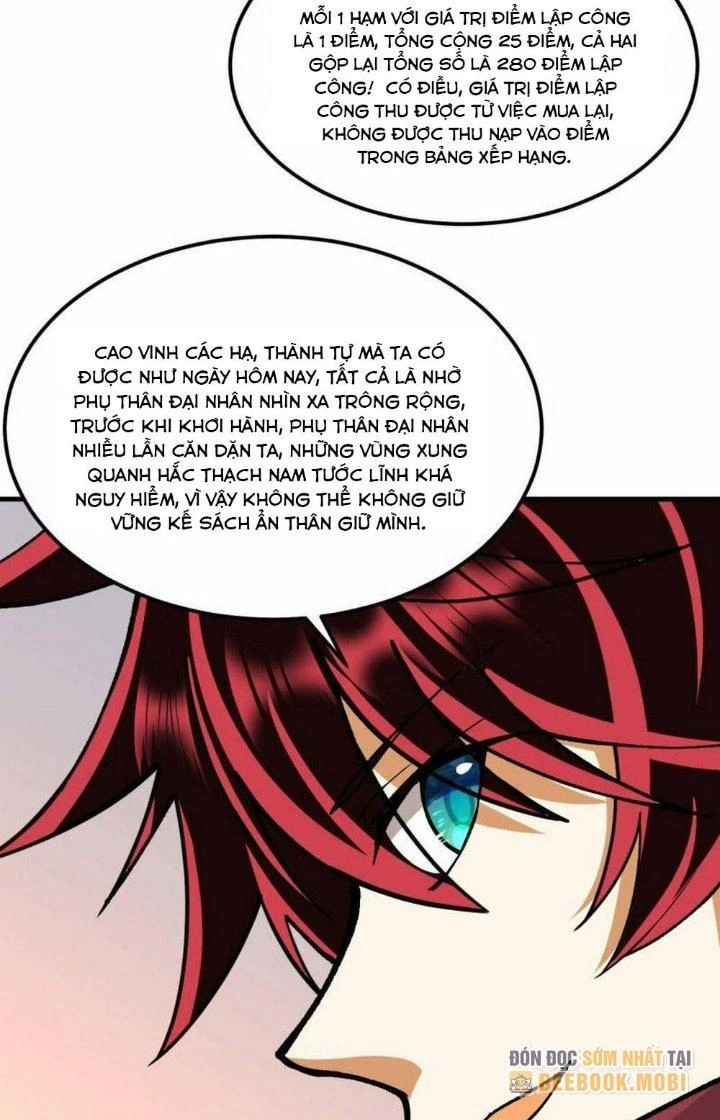 Chiến Hạm Của Ta Có Thể Thăng Cấp Chapter 60 - 33
