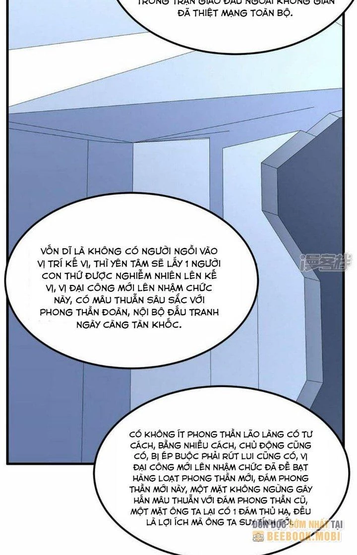 Chiến Hạm Của Ta Có Thể Thăng Cấp Chapter 60 - 36