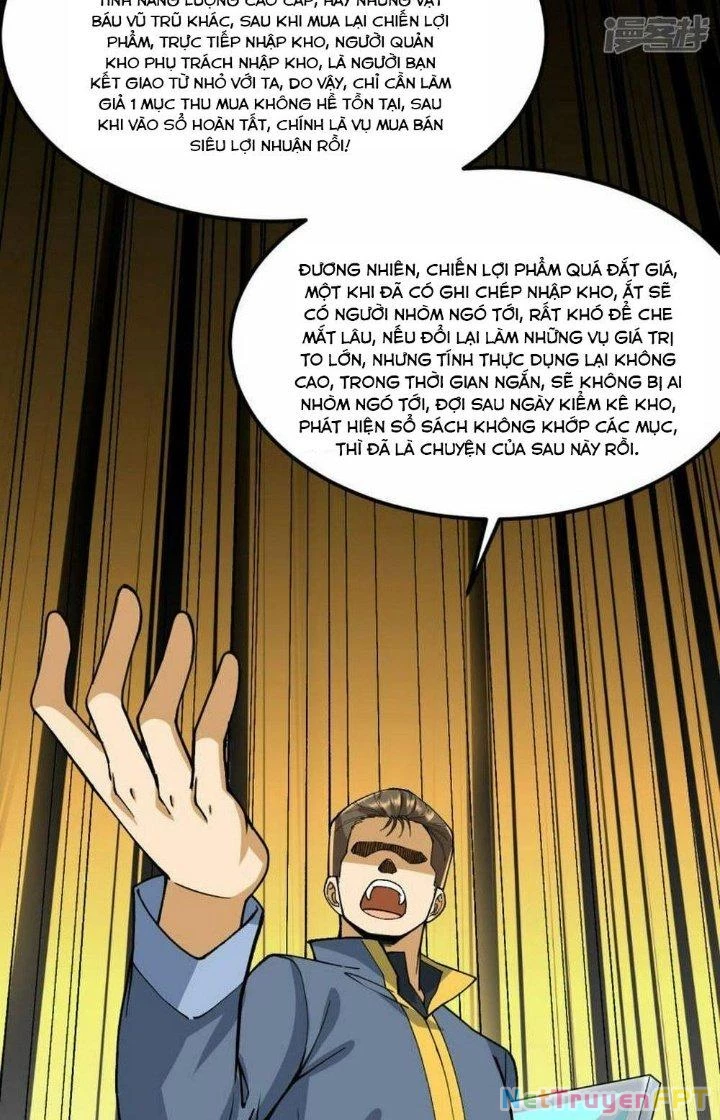 Chiến Hạm Của Ta Có Thể Thăng Cấp Chapter 60 - 40