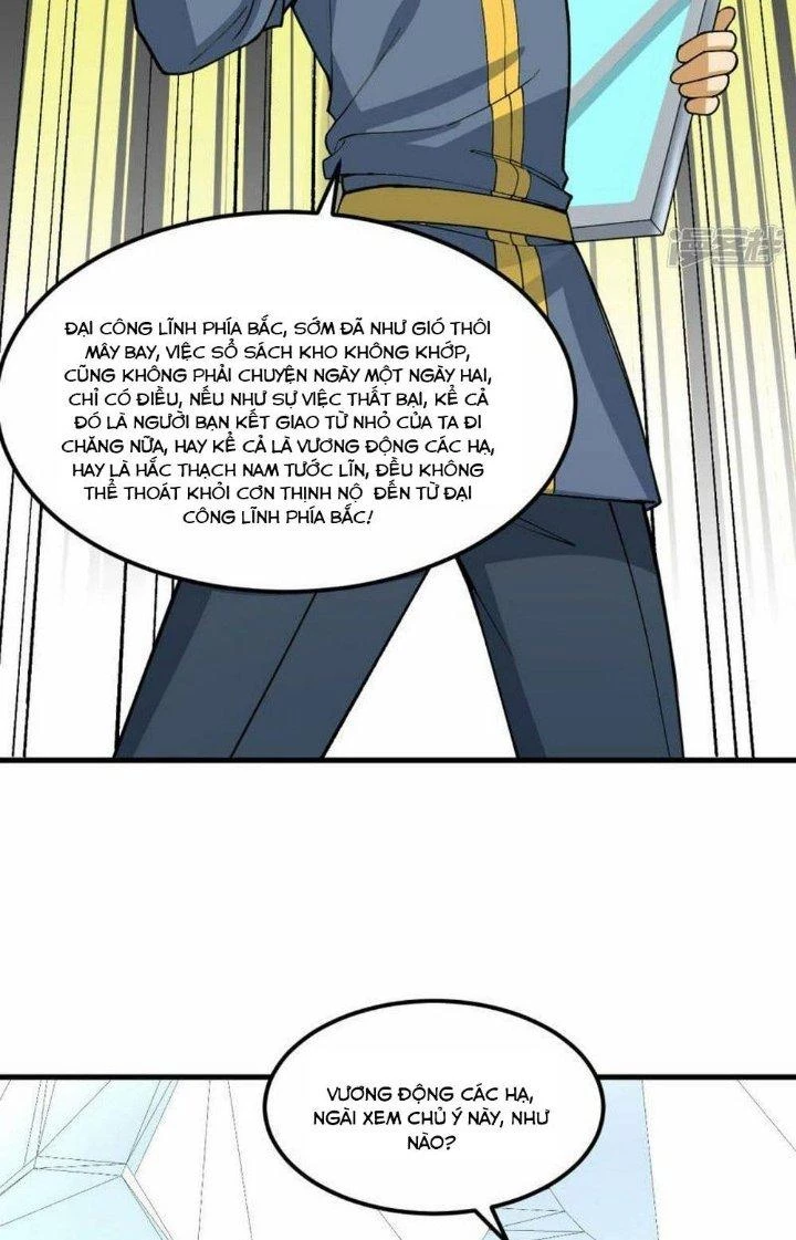 Chiến Hạm Của Ta Có Thể Thăng Cấp Chapter 60 - 41