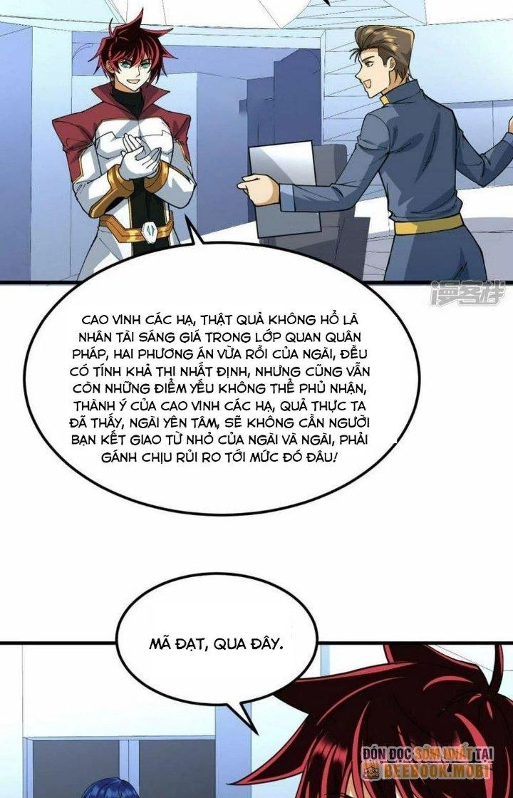 Chiến Hạm Của Ta Có Thể Thăng Cấp Chapter 60 - 42