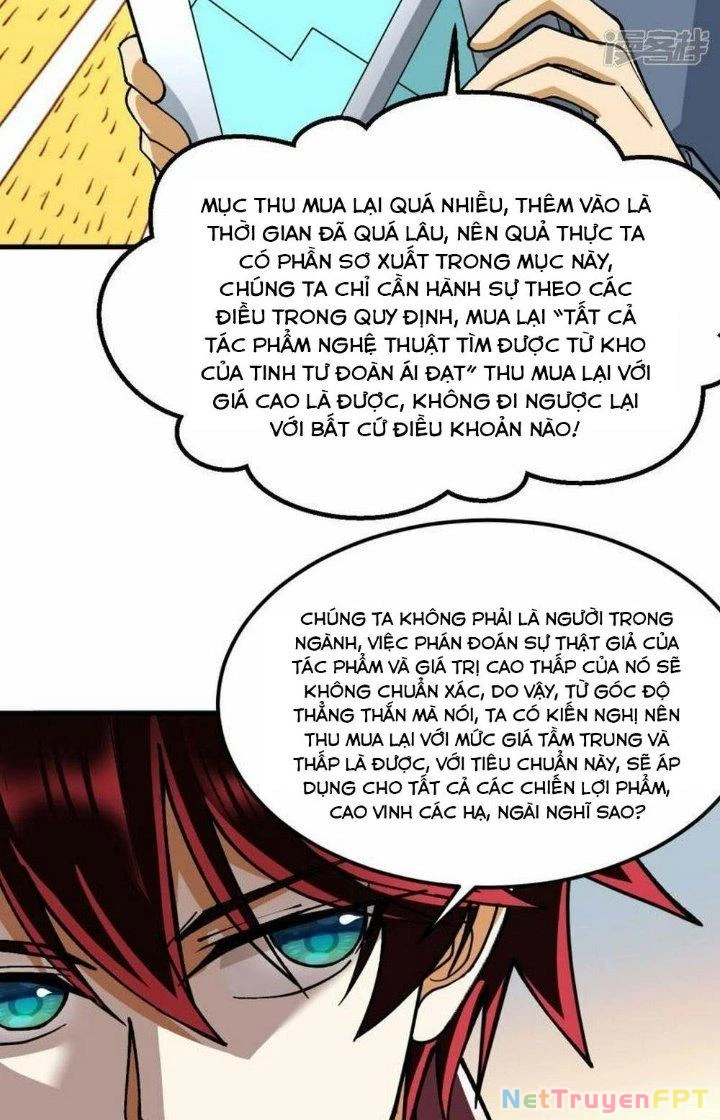Chiến Hạm Của Ta Có Thể Thăng Cấp Chapter 60 - 47