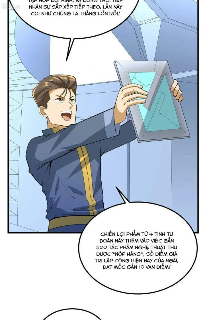 Chiến Hạm Của Ta Có Thể Thăng Cấp Chapter 61 - 7