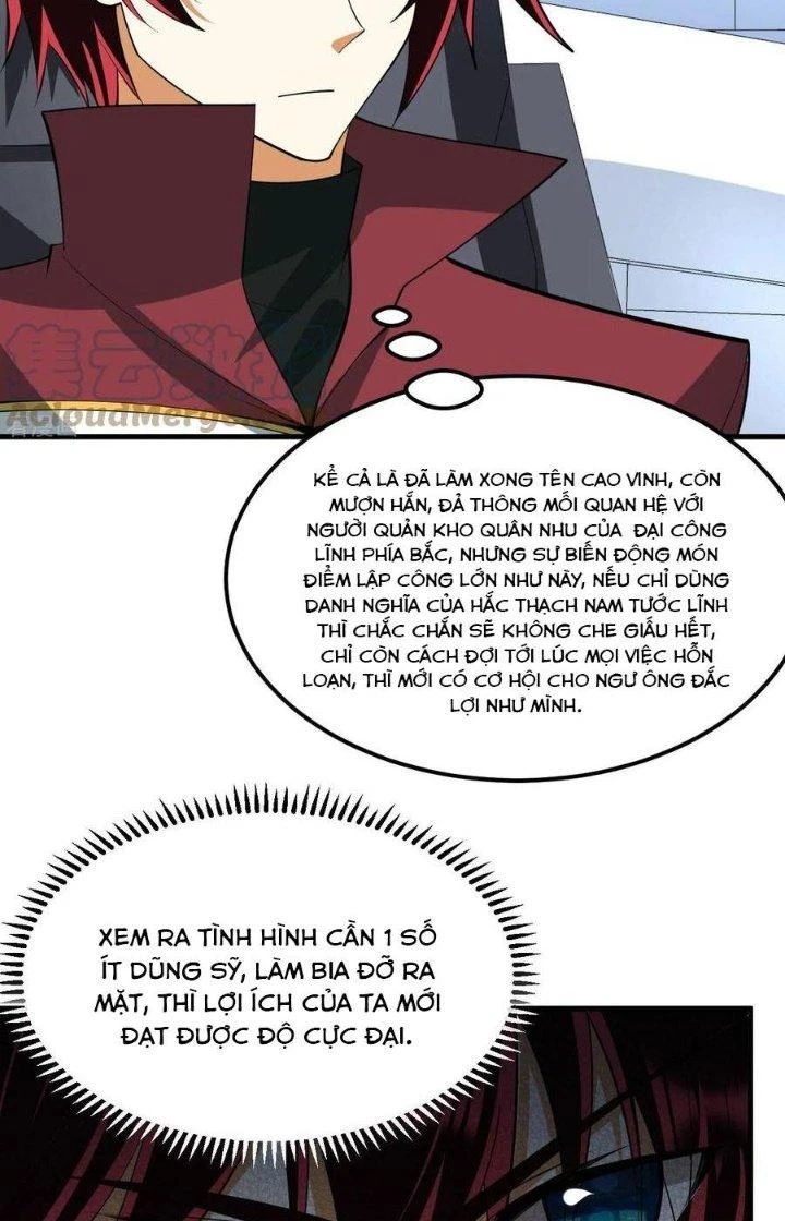 Chiến Hạm Của Ta Có Thể Thăng Cấp Chapter 61 - 9